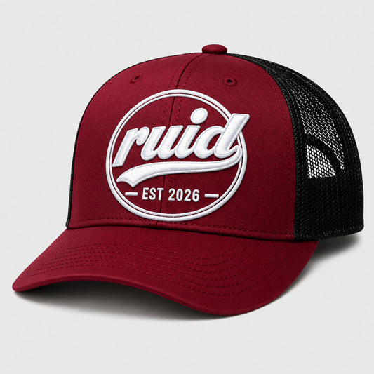 Ruid Heritage – Burgundy