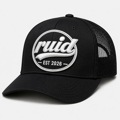 Ruid Heritage – Black