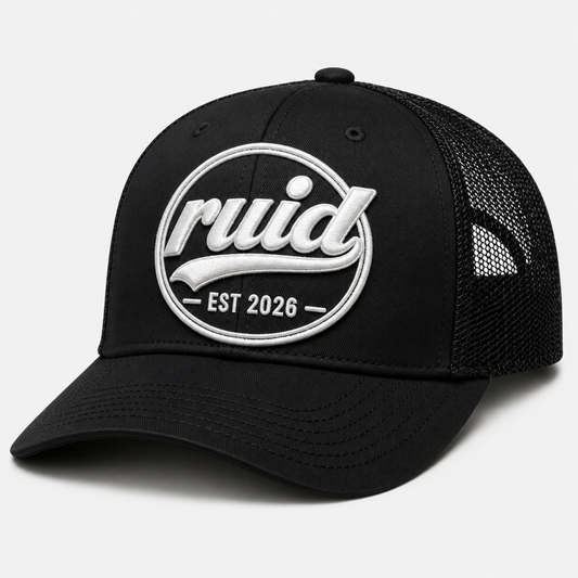 Ruid Heritage – Black